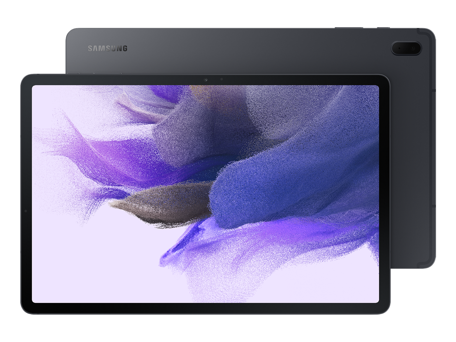 Galaxy Tab S7 FE, 256GB, Mystic Black (WiFi) Tablets - SM