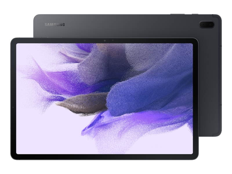 Galaxy Tab S7 FE, 128GB, Mystic Black (WiFi) Tablets - SM