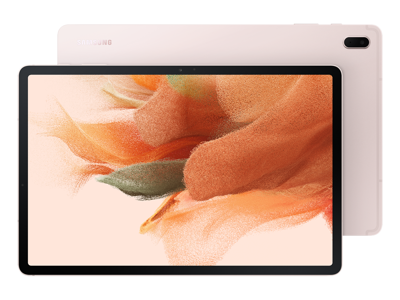 Galaxy Tab S7 FE, 128GB, Mystic Pink (WiFi) Tablets - SM