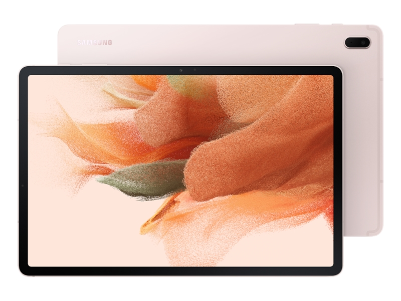 Galaxy Tab S7 FE, 128GB, Mystic Pink (WiFi) Tablets - SM