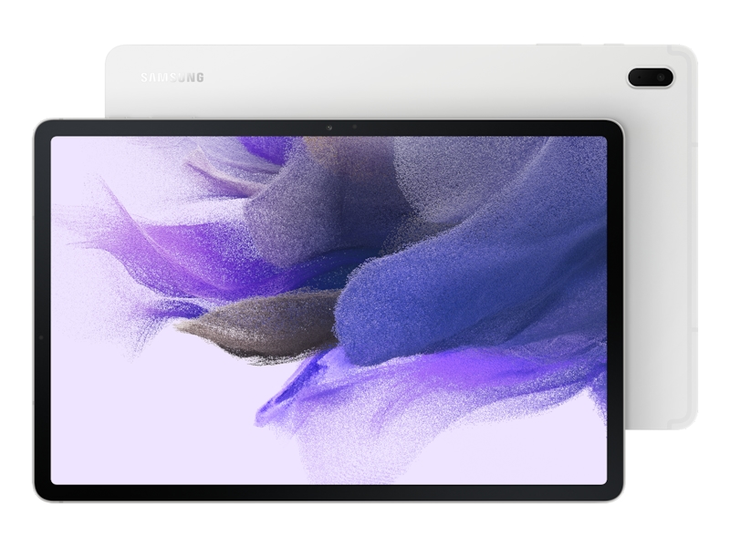 Galaxy Tab S7 FE, 128GB, Mystic SIlver (WiFi) Tablets - SM 