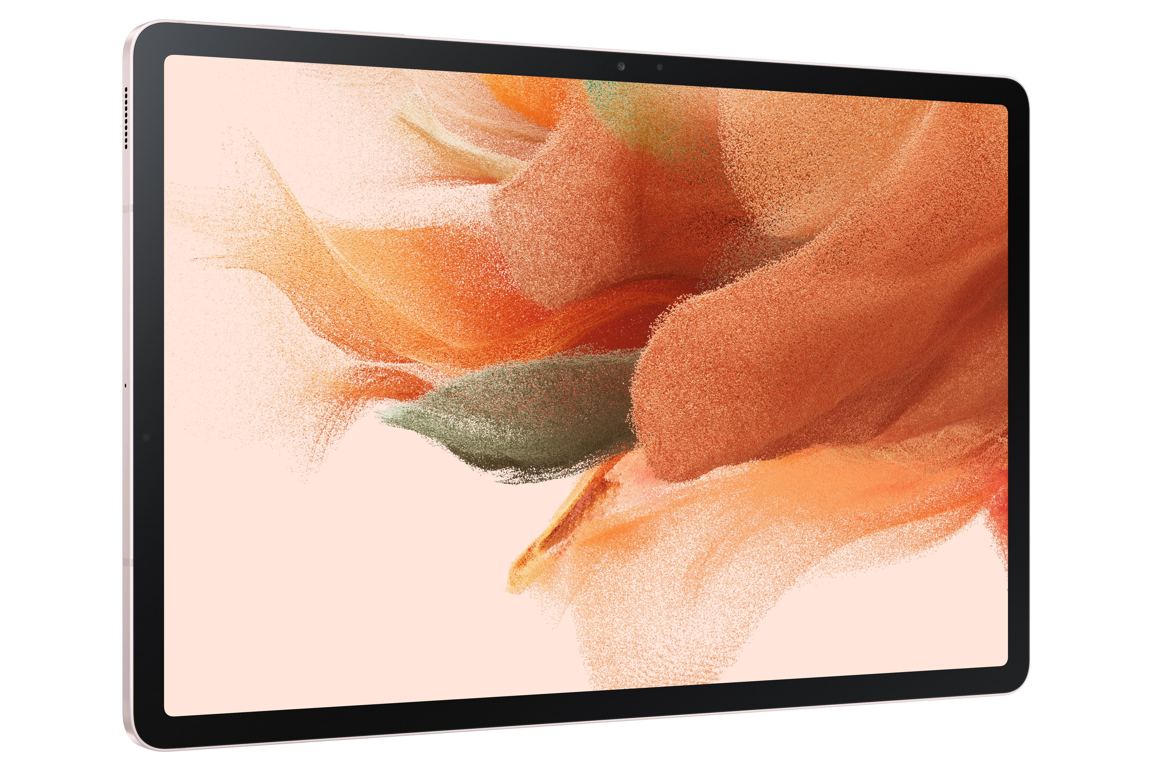 Galaxy Tab S7 FE, 128GB, Mystic Pink Tablets - SM-T733NLIEXAR | US