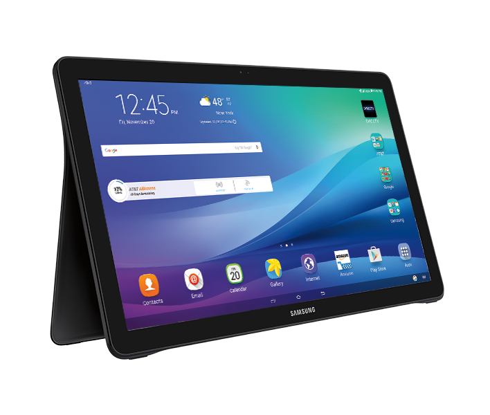Galaxy View SM-T670 18.4インチ Androidタブレット - PC/タブレット