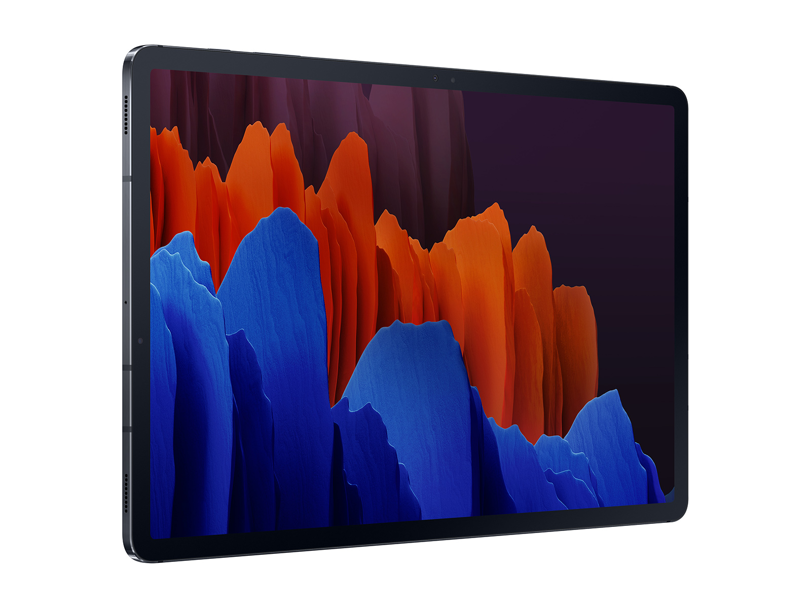 Galaxy Tab S7+, 128GB, Mystic Black (Sprint) Tablets - SM 