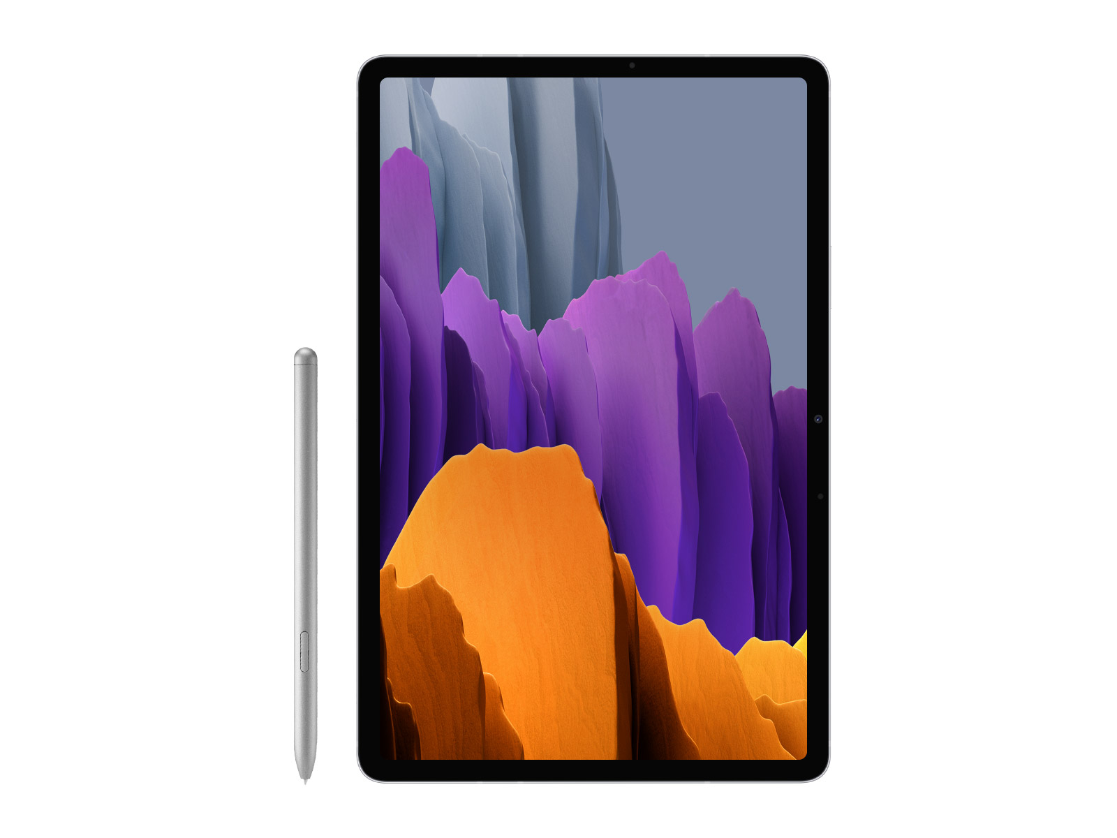 Thumbnail image of Galaxy Tab S7, 256GB, Mystic Silver