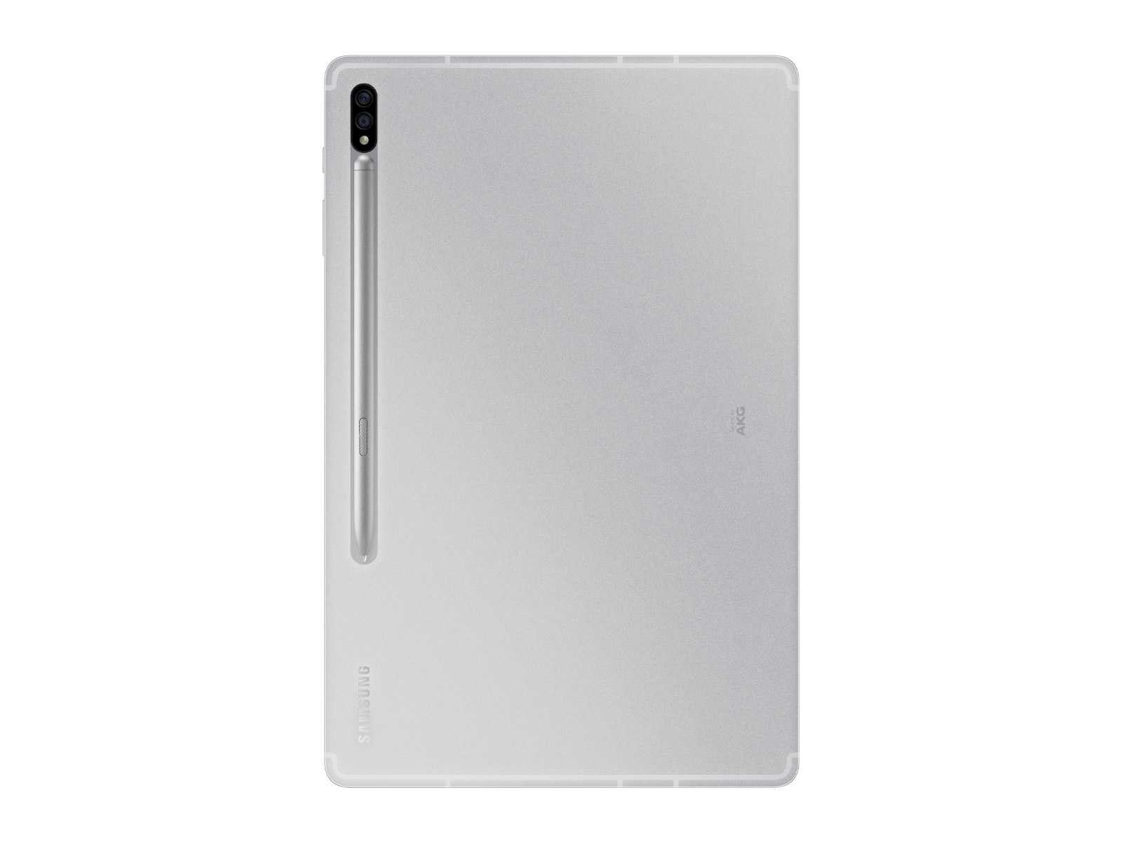 Thumbnail image of Galaxy Tab S7+, 256GB, Mystic Silver