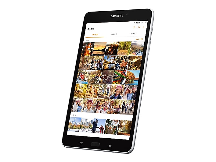 Galaxy Tab A 80 32gb Silver Wi Fi