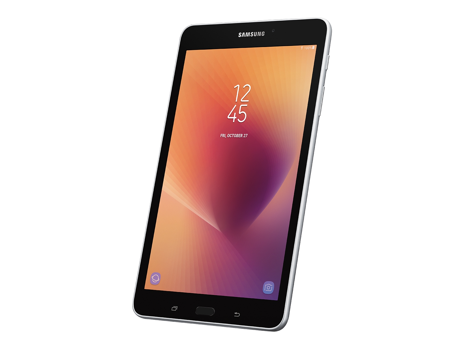 Galaxy Tab A 8.0 (NEW) 32GB, Silver Tablets - SM-T380NZSEXAR