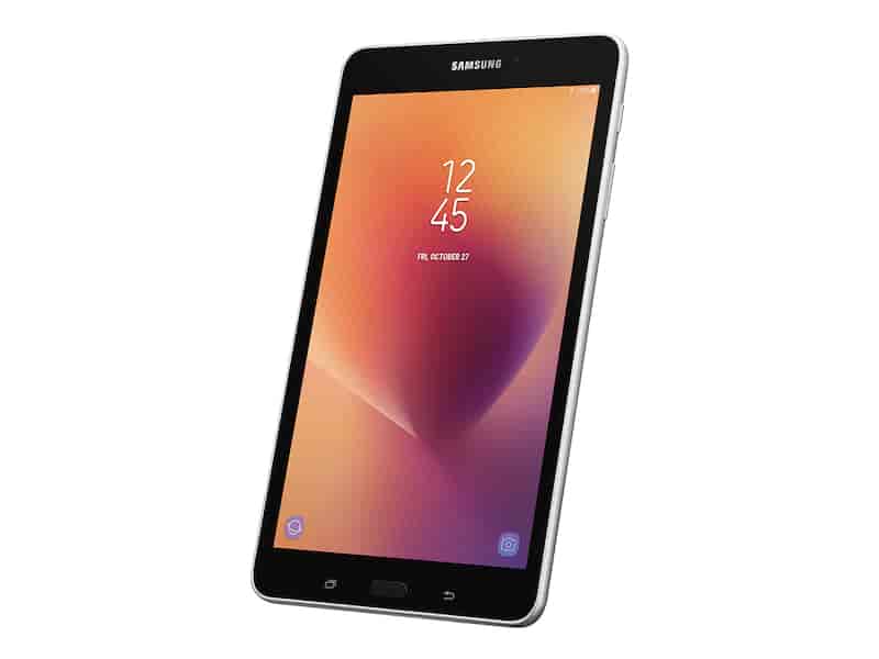 Galaxy Tab A 8.0”, 32GB, Silver (Wi-Fi)