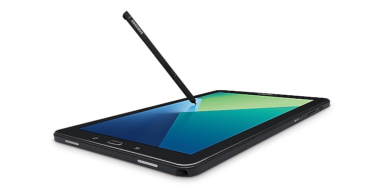 Ekspression måtte synet Samsung Galaxy Tab A 10.1 With S Pen - P580NZKAXAR | Samsung US