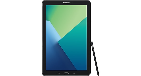 Meisje Samenwerken met Doctor in de filosofie Samsung Galaxy Tab A 10.1 With S Pen - P580NZKAXAR | Samsung US