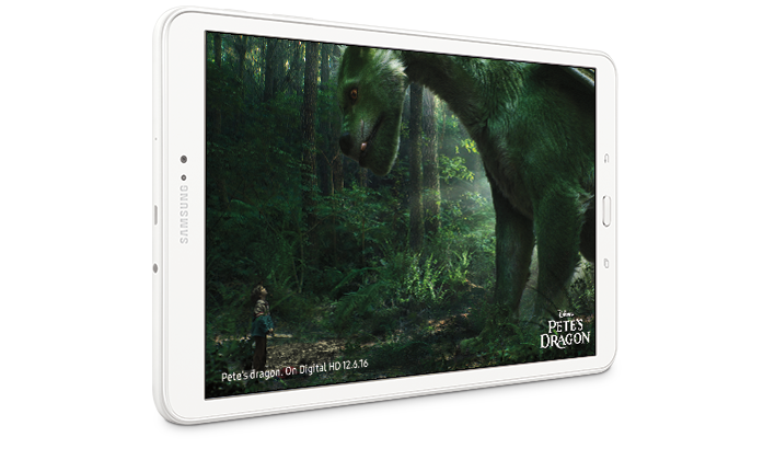 L'excellent tablette tactile Samsung Galaxy Tab A 10 pouces encore en promo