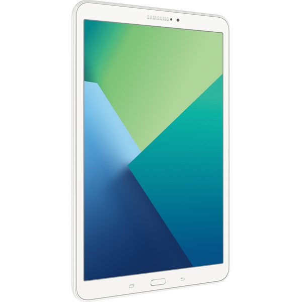 Galaxy Tab A 10.1 16GB (Wi-Fi), White Tablets - SM-T580NZWAXAR