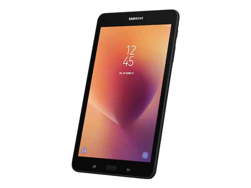 Galaxy Tab A 8.0”, 32GB, Black (Wi-Fi)