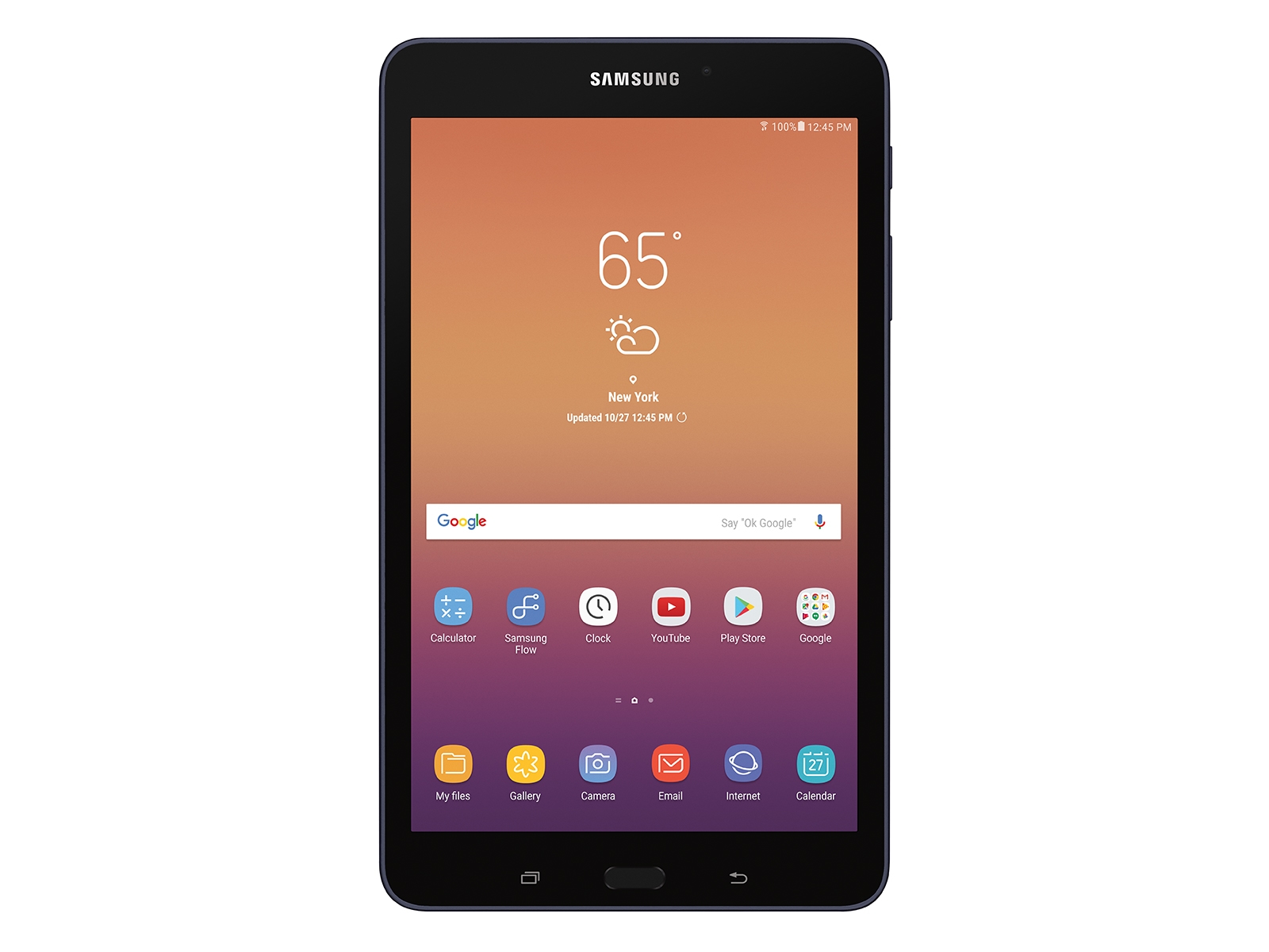 Thumbnail image of Galaxy Tab A 8.0”, 32GB, Black (Wi-Fi)