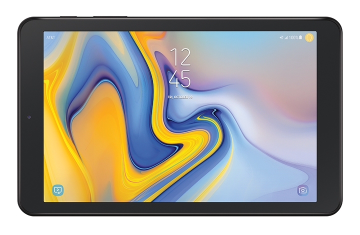 Samsung Galaxy Tab A 8.0 (2019), 32GB, Black (Wi-Fi) Tablets - SM