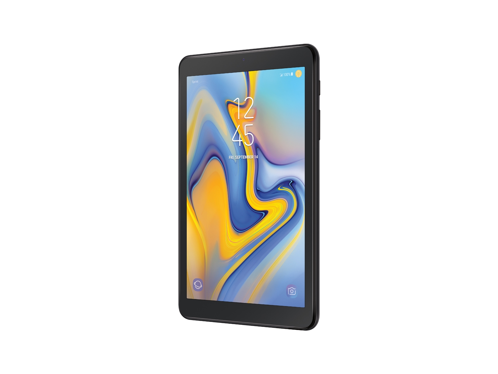 Thumbnail image of Galaxy Tab A 8.0”, 32GB, Black (Sprint)