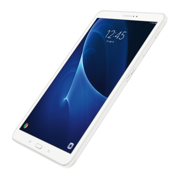 Toegangsprijs Telegraaf zweer Galaxy Tab A 10.1" 16GB (Wi-Fi), White Tablets - SM-T580NZWAXAR | Samsung US