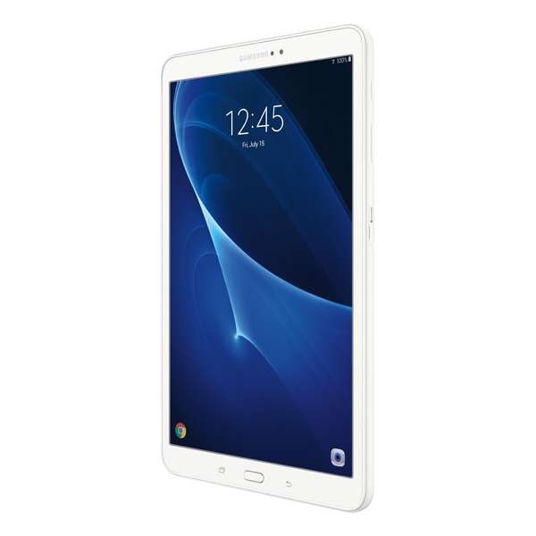 Bestudeer Thriller Netto Galaxy Tab A 10.1" 16GB (Wi-Fi), White Tablets - SM-T580NZWAXAR | Samsung US