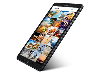 SAMSUNG Galaxy Tab A- 10,1 64 Go, tablette Wifi - SM-T510NZKFXAR Noir