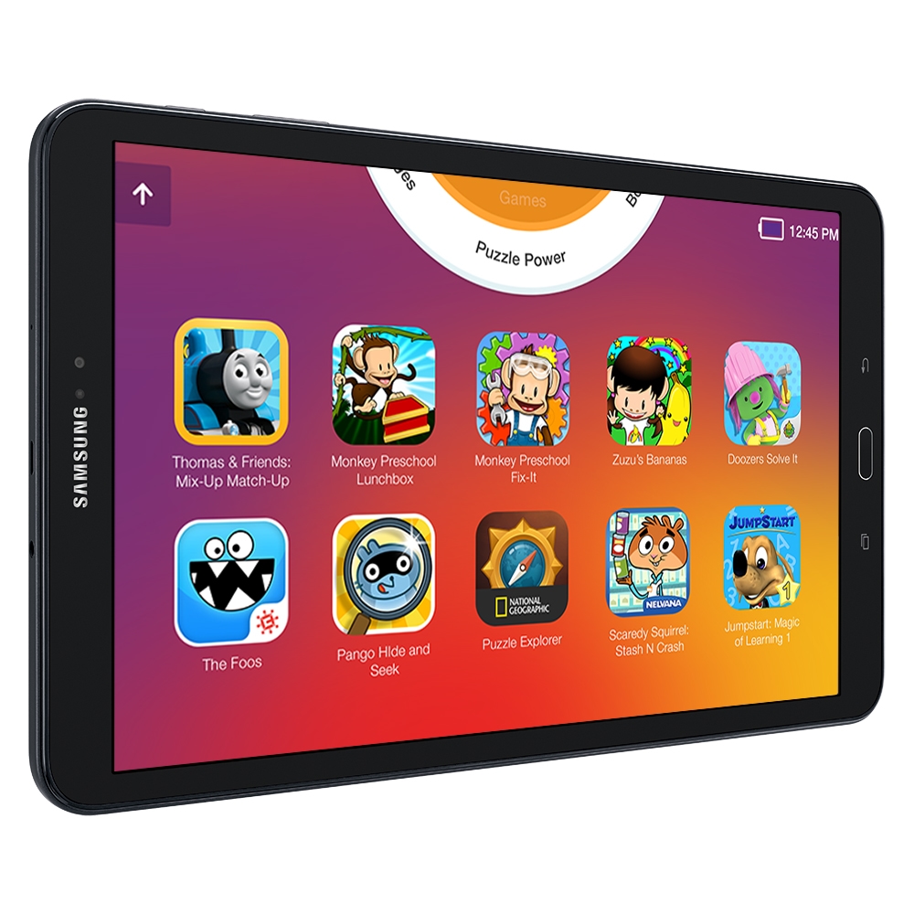 Sprint Galaxy Tab A 10.1 Tablets - SM-T587PZKASPR