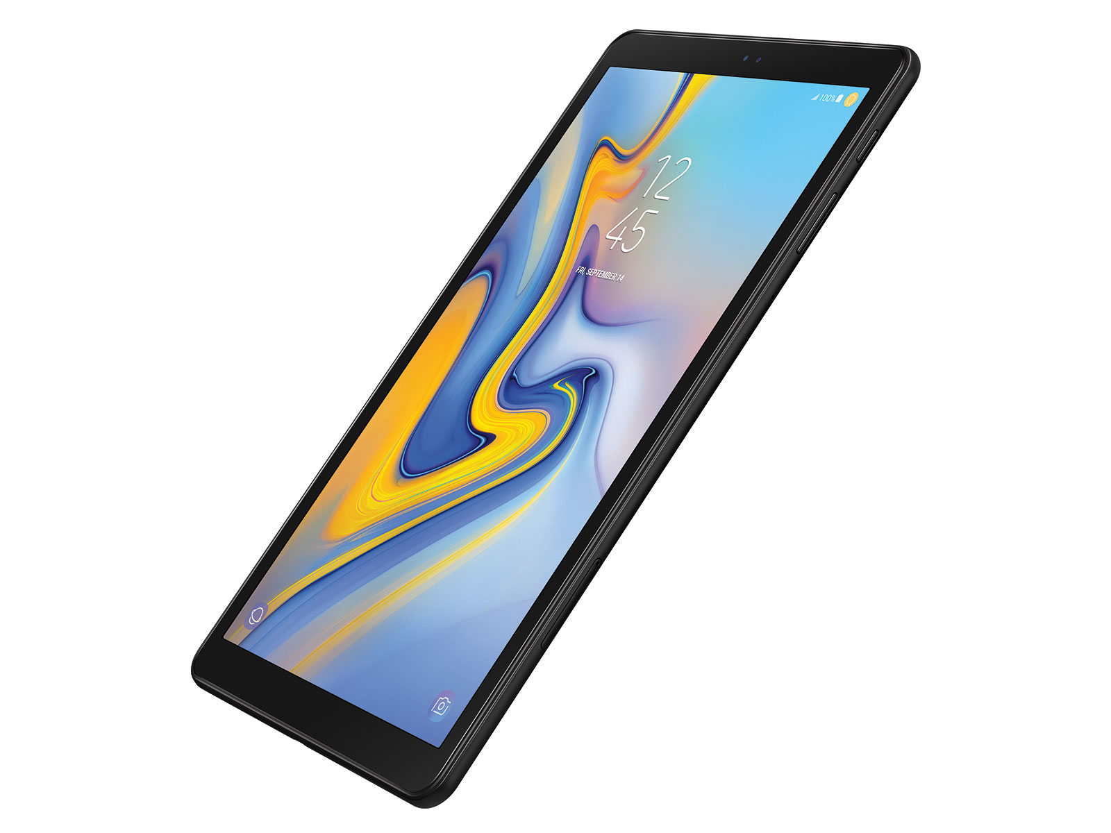 ondergeschikt Voorman Vliegveld Galaxy Tab A 10.5", Black Tablets - SM-T590NZKAXAR | Samsung US