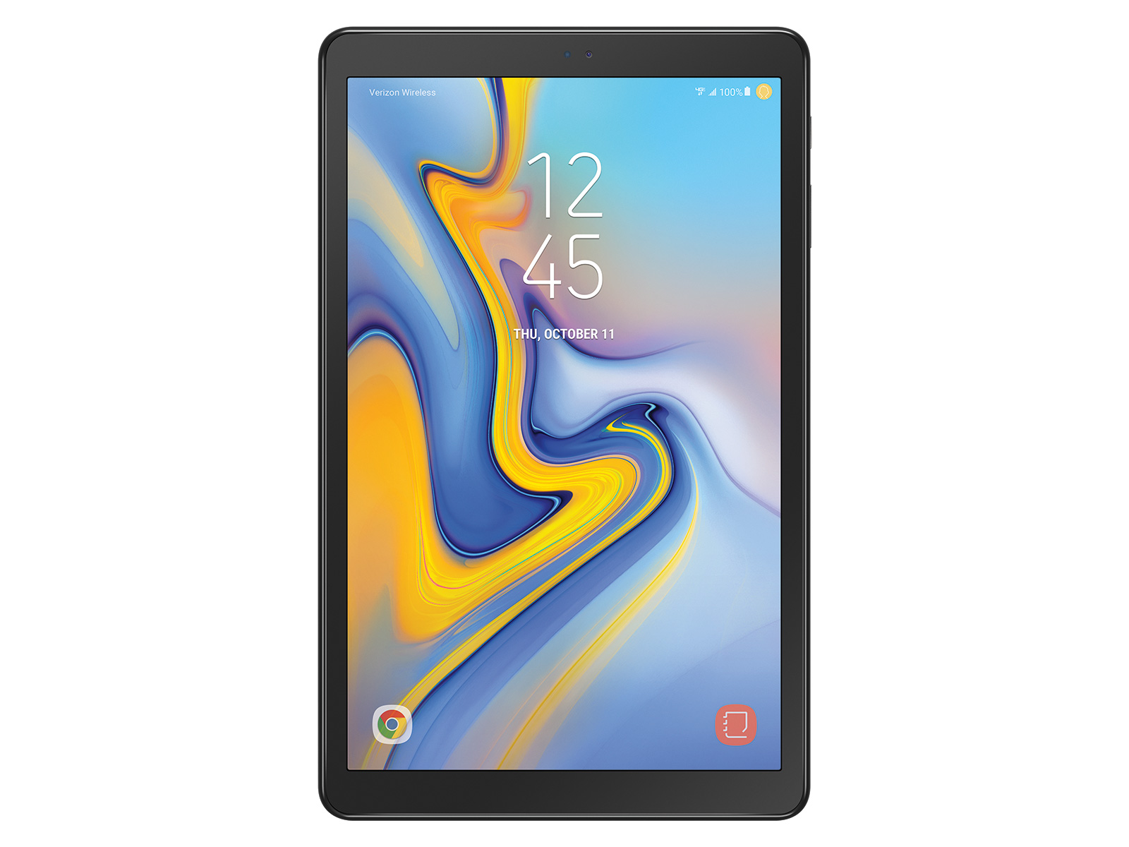 Samsung Galaxy Tab A 10.5”, 32GB, Black (Verizon) Tablets - SM-T597VZKAVZW