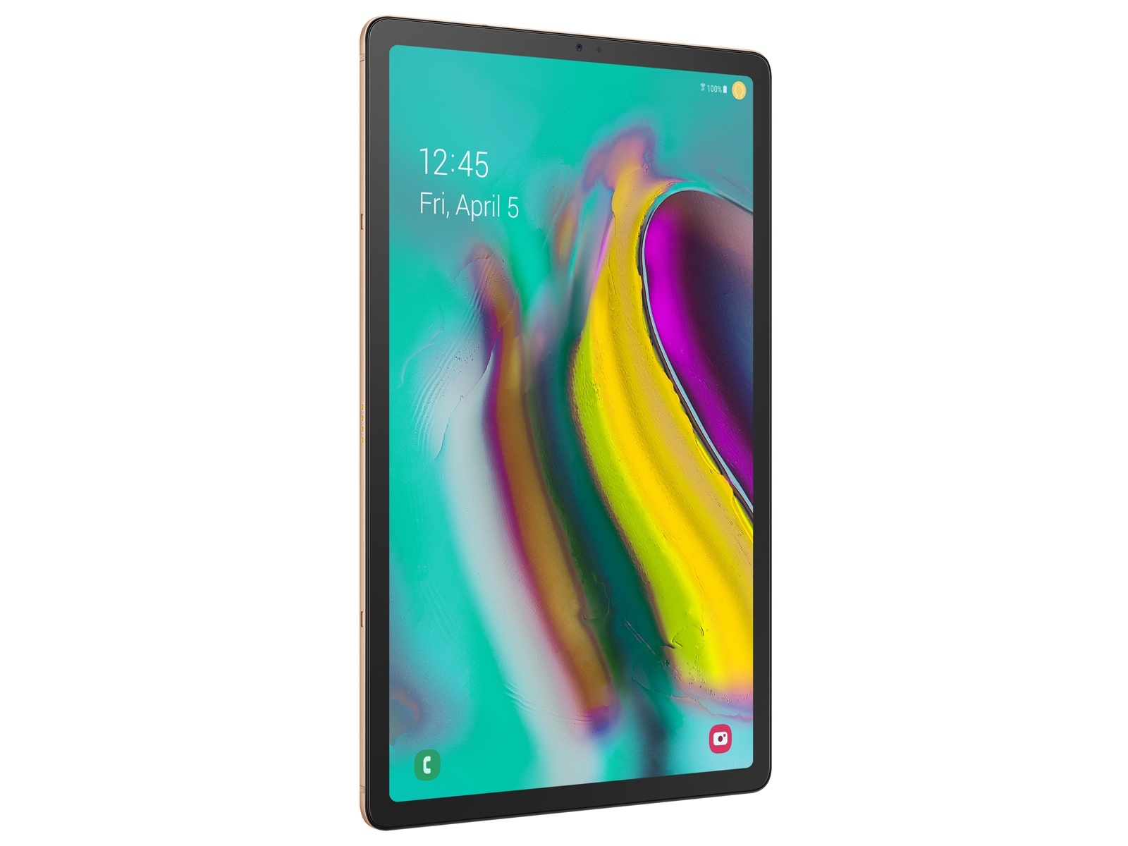 Galaxy Tab S5e 10.5 64GB Gold Unlocked Tablets - SM-T727UZDAXAA ...