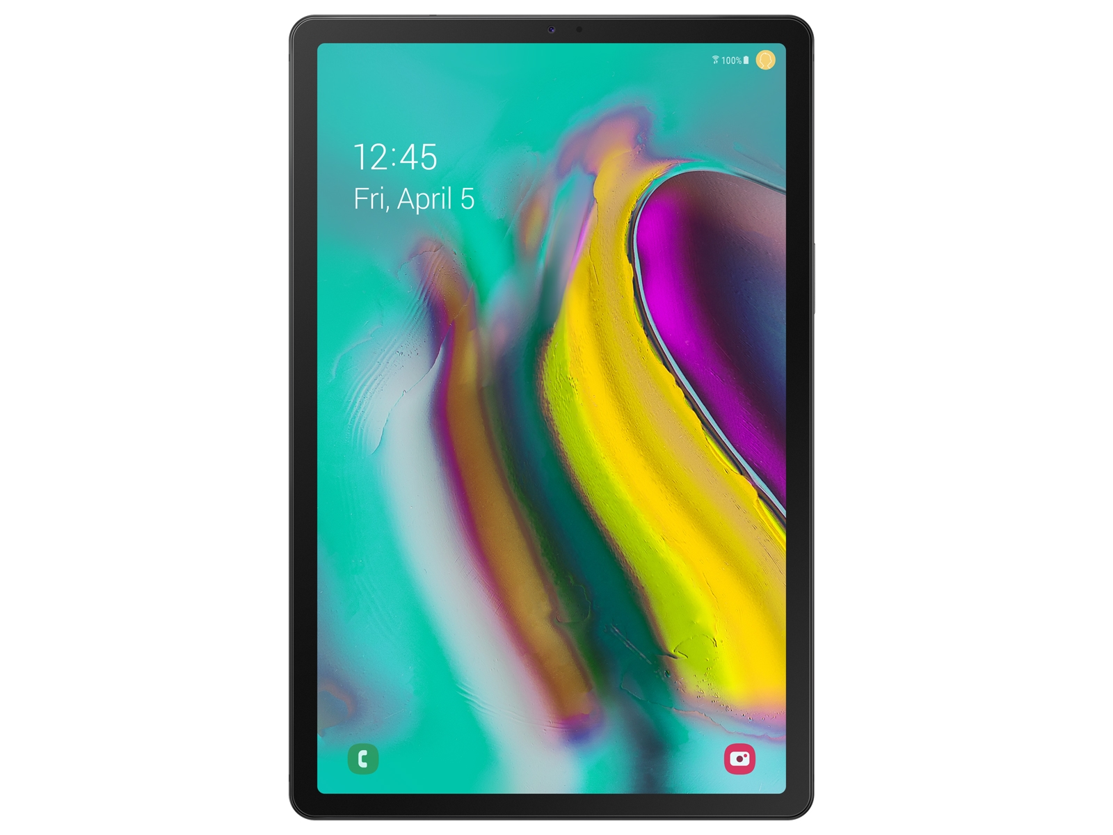 Galaxy Tab S5e 10.5, 64GB, Black (Wi-Fi) Tablets - SM-T720NZKAXAR 