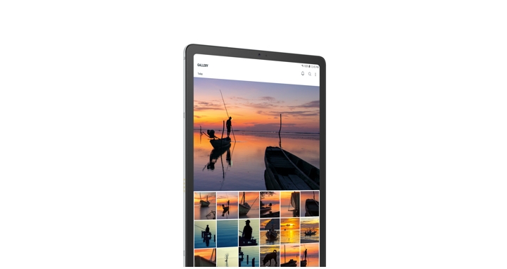 Galaxy Tab S5e 10.5, 128GB, Black (Wi-Fi) Tablets - SM-T720NZKLXAR 