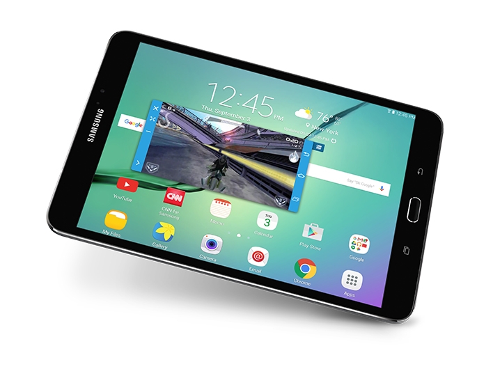 Best Buy: Samsung Galaxy Tab S2 9.7 32GB Black SM-T813NZKEXAR