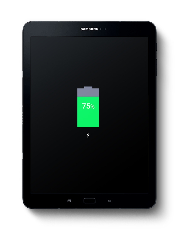  Samsung Galaxy Tab S3 9.7 32GB - Black (Verizon Wireless)  SM-T827VZKAVZW : Electronics