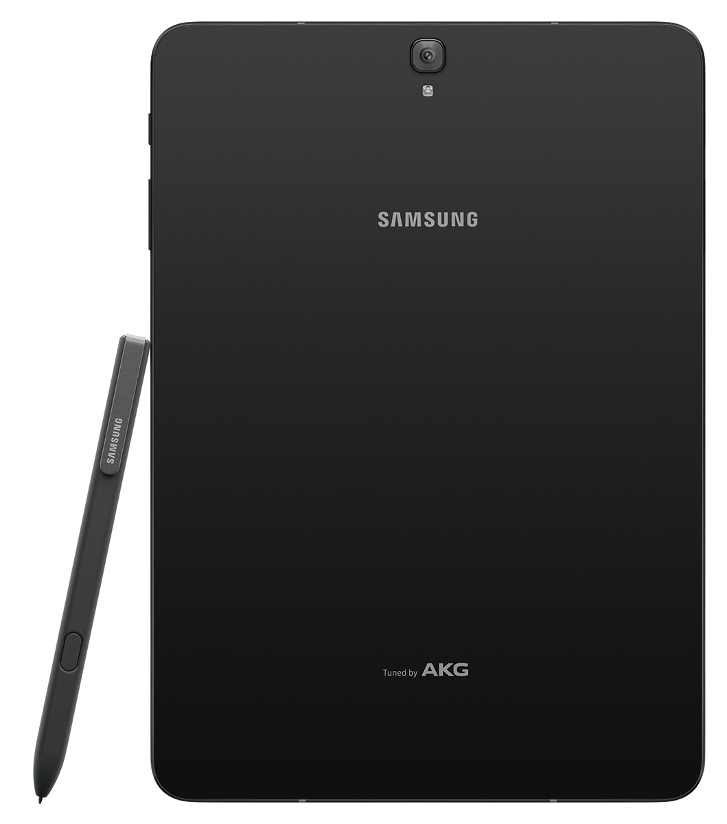 Samsung - Galaxy Tab S3 - 32 Go - Wifi + 4G - SM-T825 - Noir