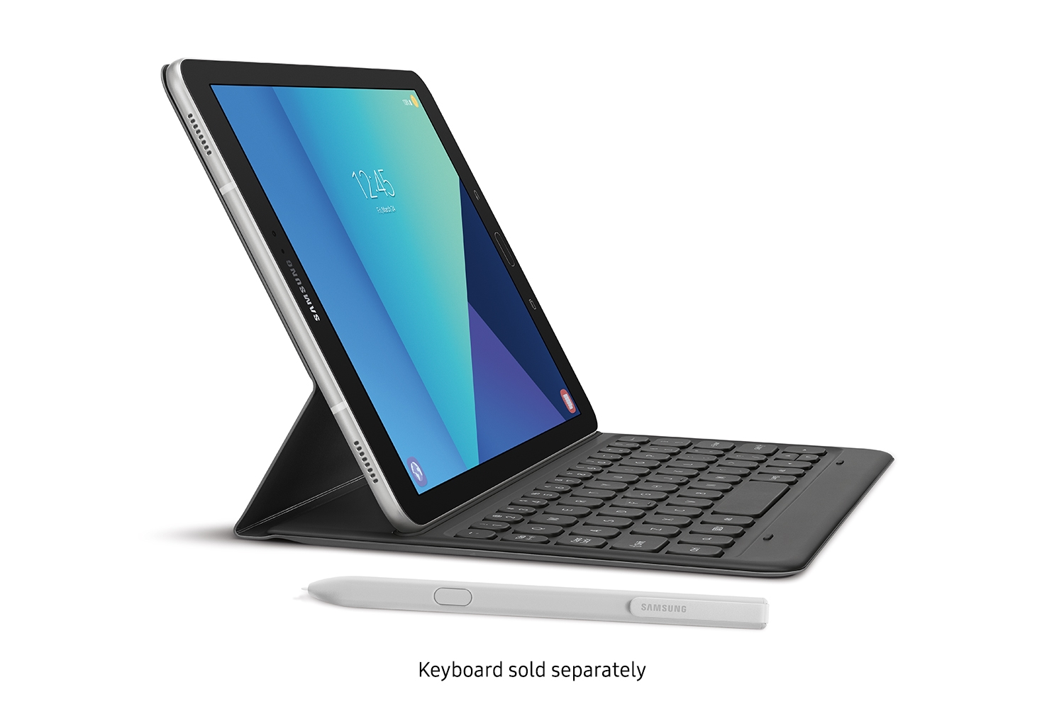 Thumbnail image of Galaxy Tab S3 9.7” (S Pen included), Silver