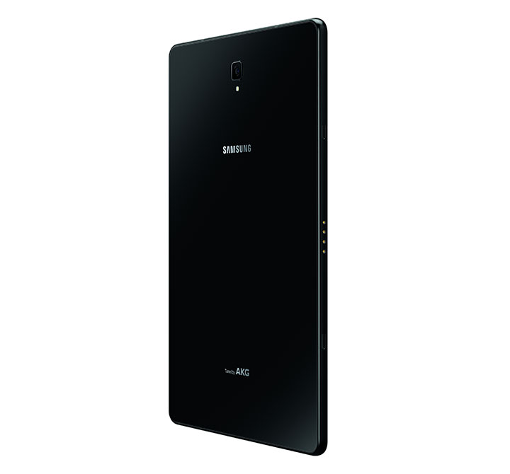Galaxy Tab S4 10.5” (S Pen included), 256GB, Black, Wi-Fi Tablets 