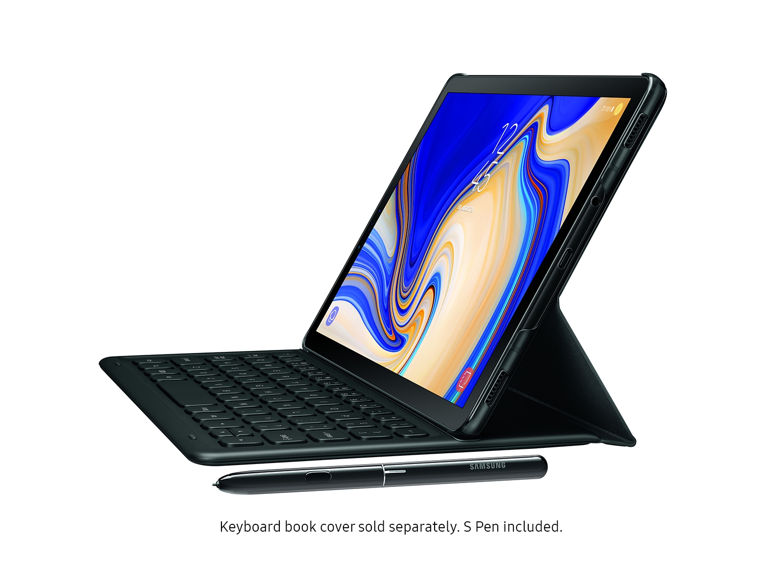 Thumbnail image of Galaxy Tab S4 10.5”, 256GB, Black (Wi-Fi) S Pen included