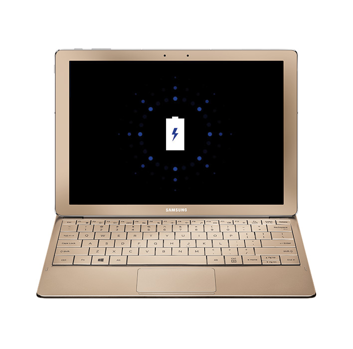 Samsung Galaxy TabPro S Gold Edition With 8GB RAM, 256GB SDD, and Windows  10 Launched