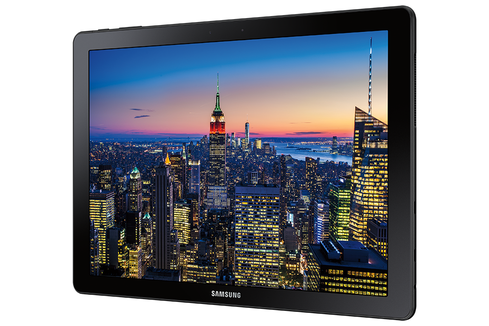Samsung is preparing a 12-inch Windows 10 tablet -  News
