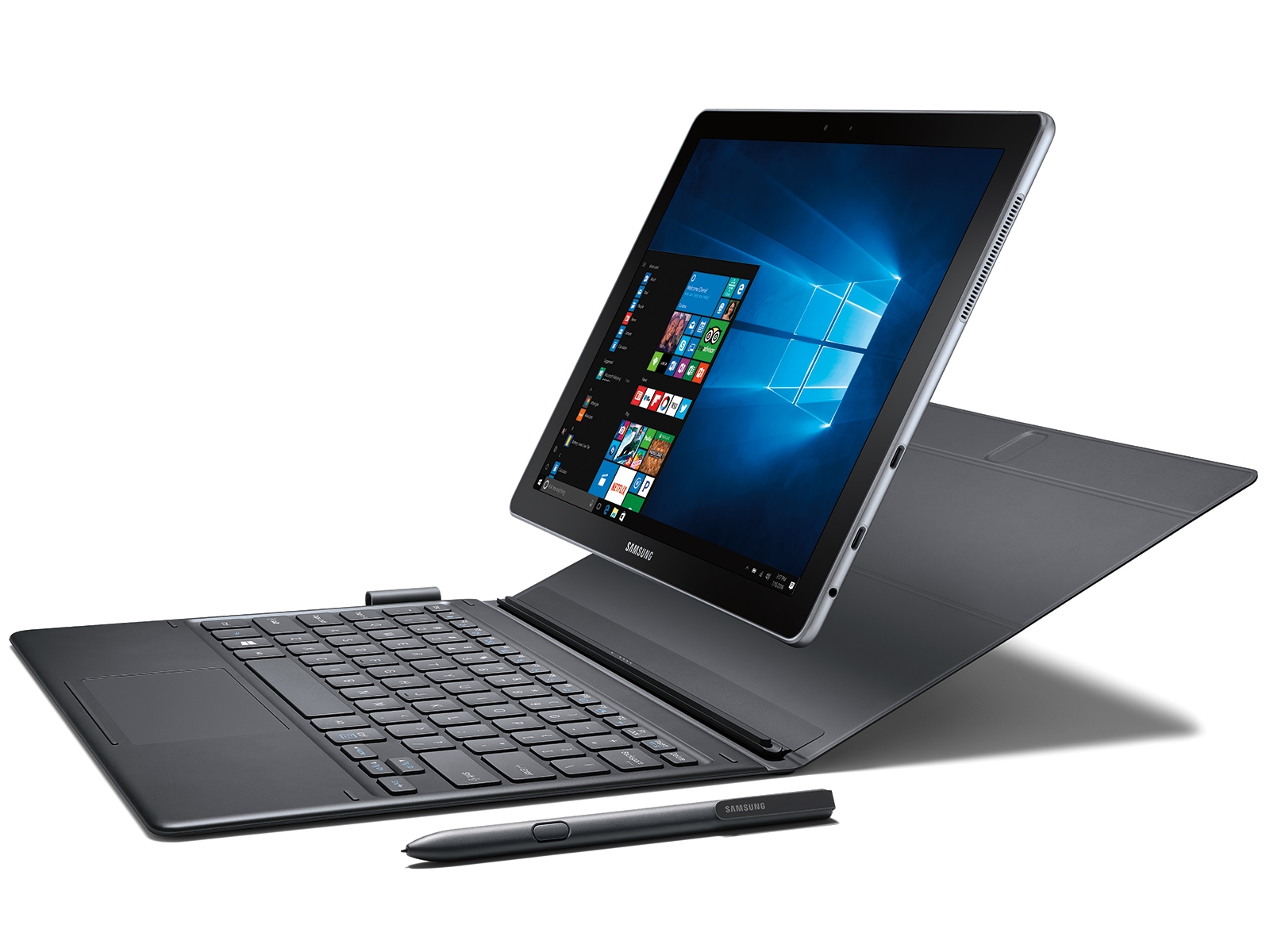 Galaxy Book 12.0【サムスン SM-W720】2in1-