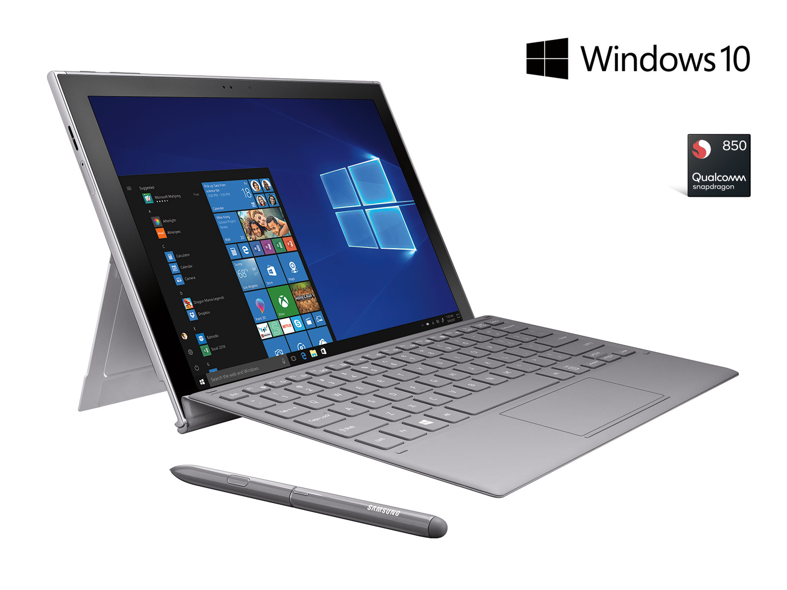 Experience the New Era of Mobile Computing with Galaxy Book S - Samsung US  Newsroom