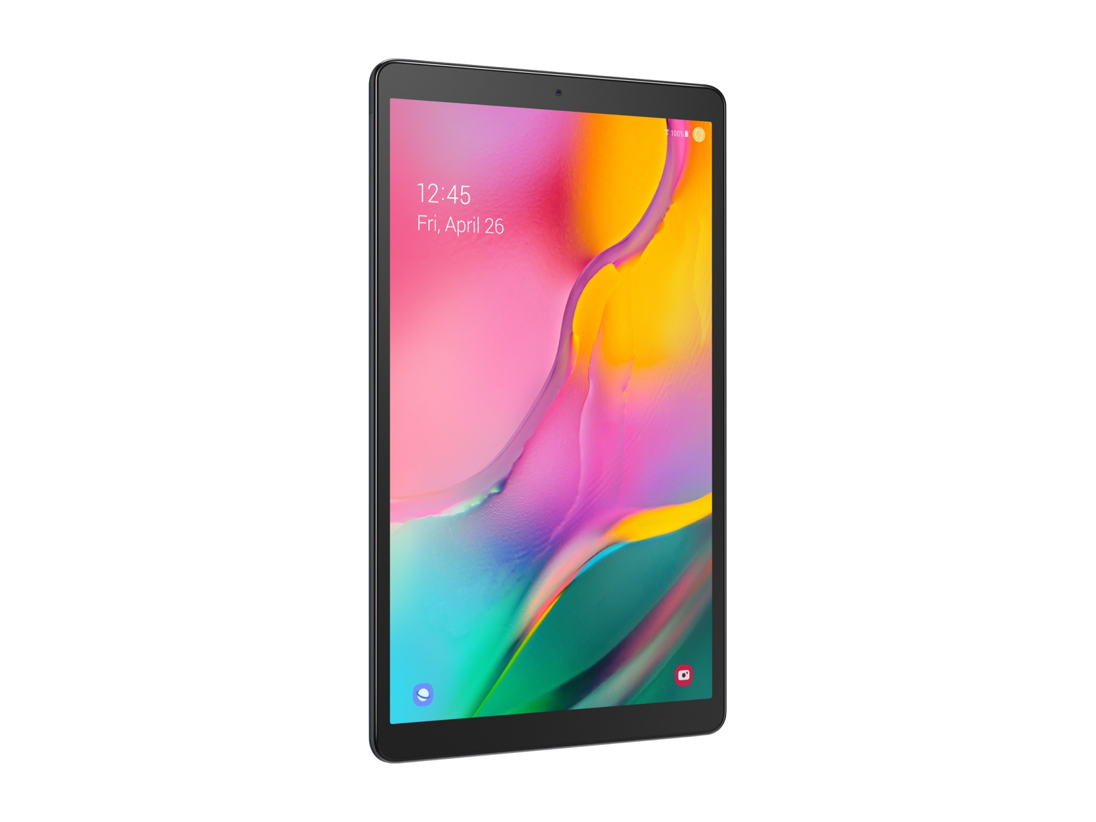 Uitbeelding Bewolkt Flash Galaxy Tab A 10.1 2019 32GB Black Wi Fi Tablets - SM-T510NZKAXAR | Samsung  US