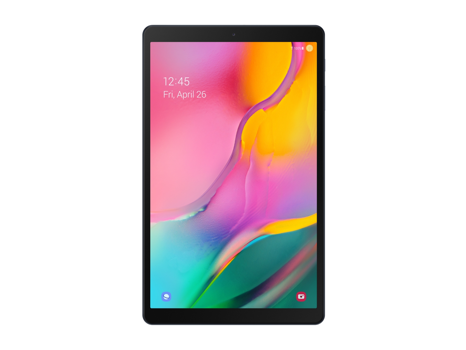 Galaxy Tab A 10.1 2019 64GB Silver Wi Fi Tablets - SM-T510NZSFXAR 