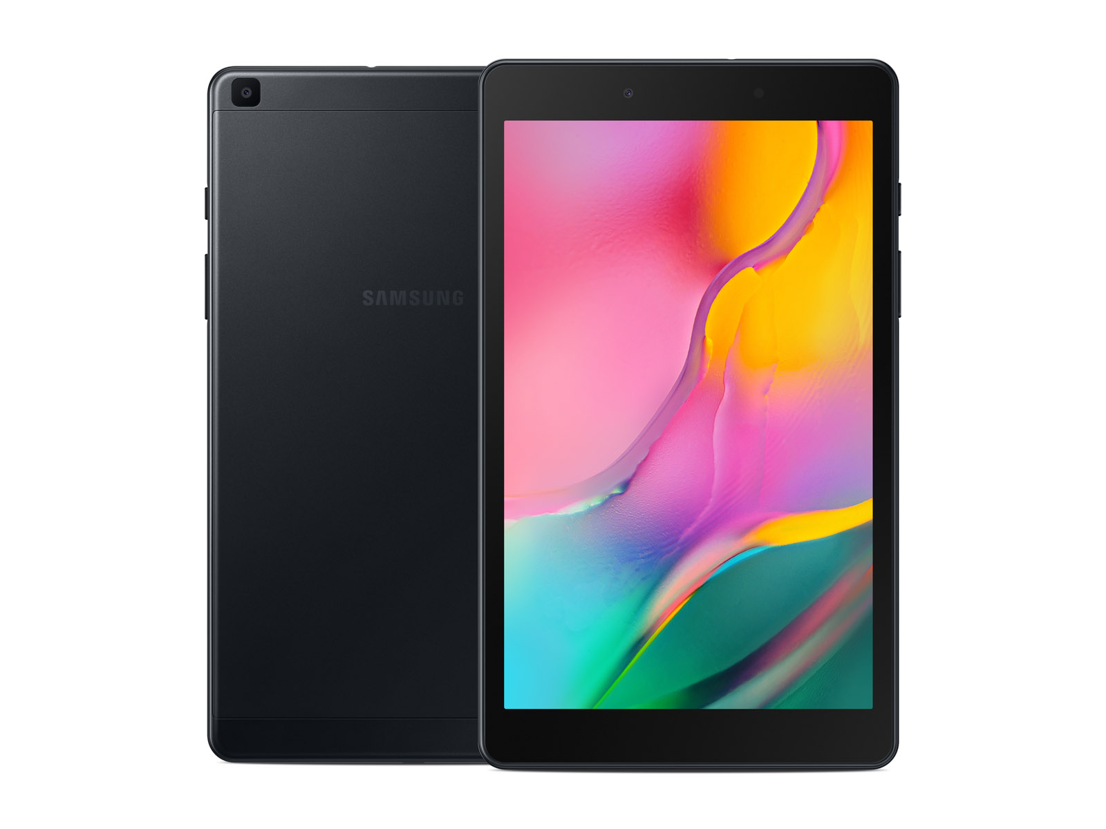 Renewed - SM-T290NZKAXAR 2019 Samsung Galaxy Tab A 8.0 32 GB Wifi Android 9.0 Pie Tablet Black
