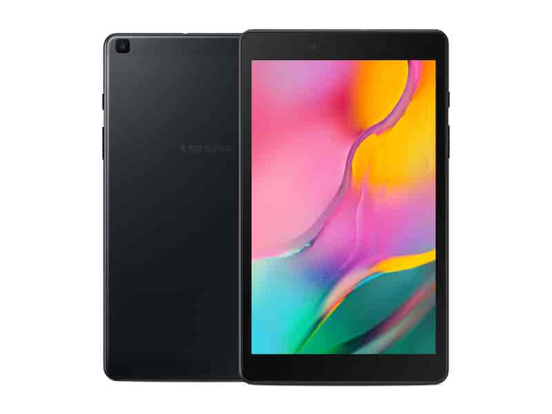 Samsung Galaxy Tab A 8.0” (2019), 32GB, Black (Wi-Fi)