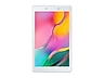 Thumbnail image of Samsung Galaxy Tab A 8.0” (2019), 32GB, Silver (Wi-Fi)