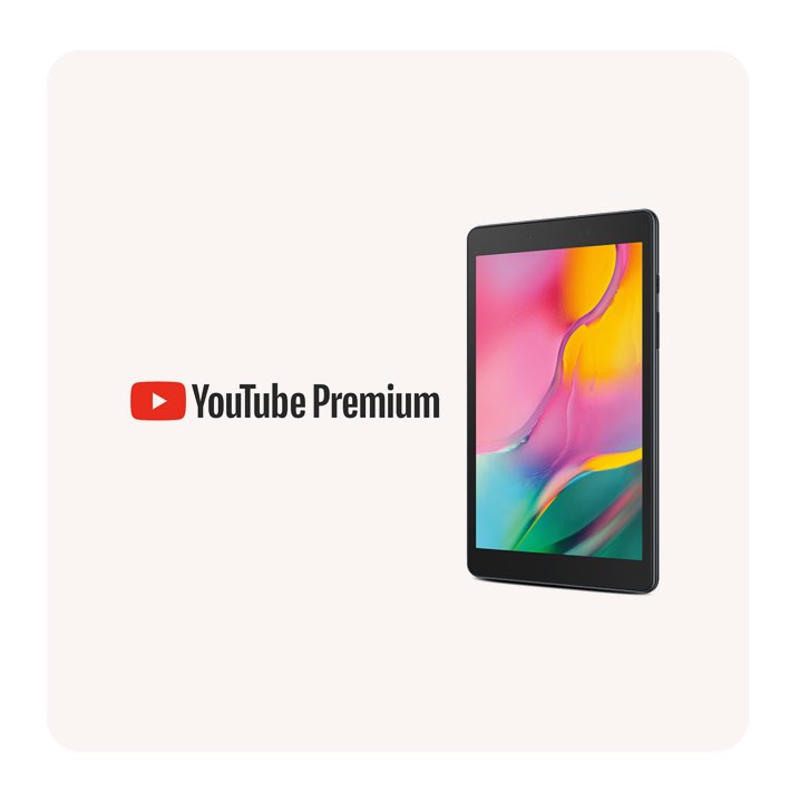 Samsung Galaxy Tab A 8.0 (2019)