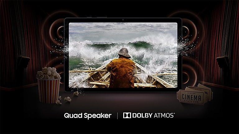 Dolby Atmos Surround Sound
