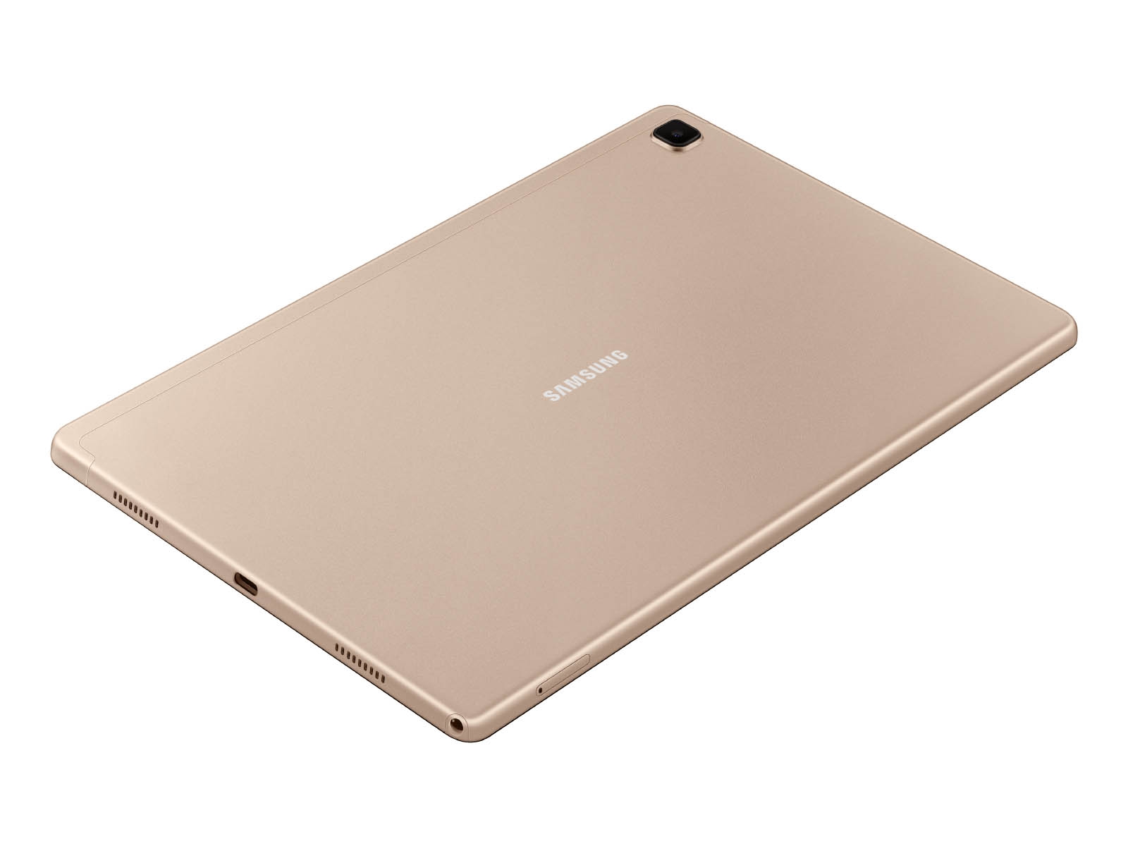 Galaxy Tab A7 32gb Gold Tablets Sm T500nzdaxar Samsung Us