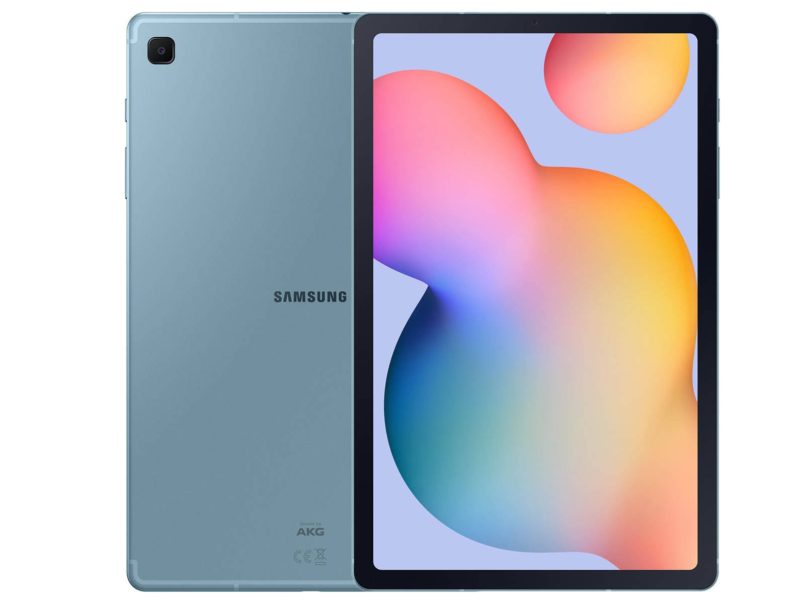 SM-P613NZBAXAR | Galaxy Tab S6 Lite, 64GB, Angora Blue