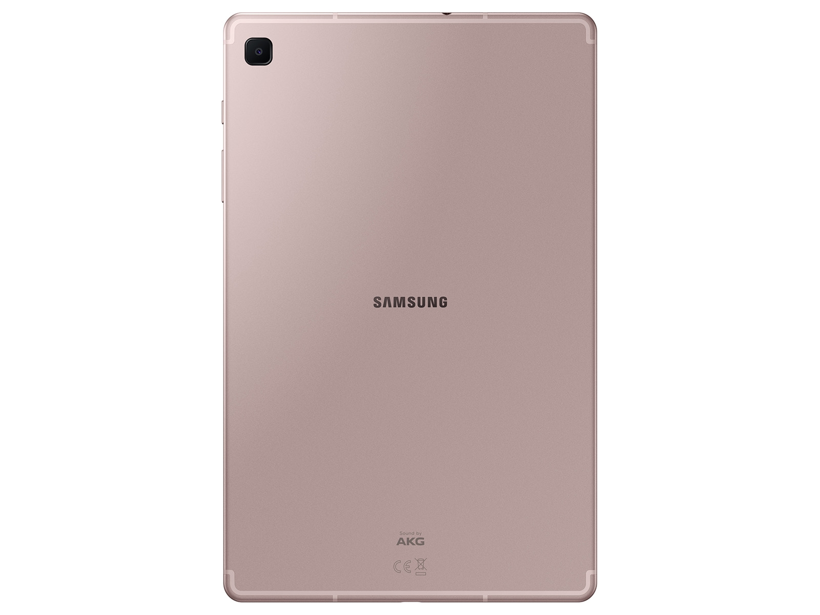 Galaxy Tab S6 Lite 64GB Chiffon Rose Tablets - SM-P613NZIAXAR
